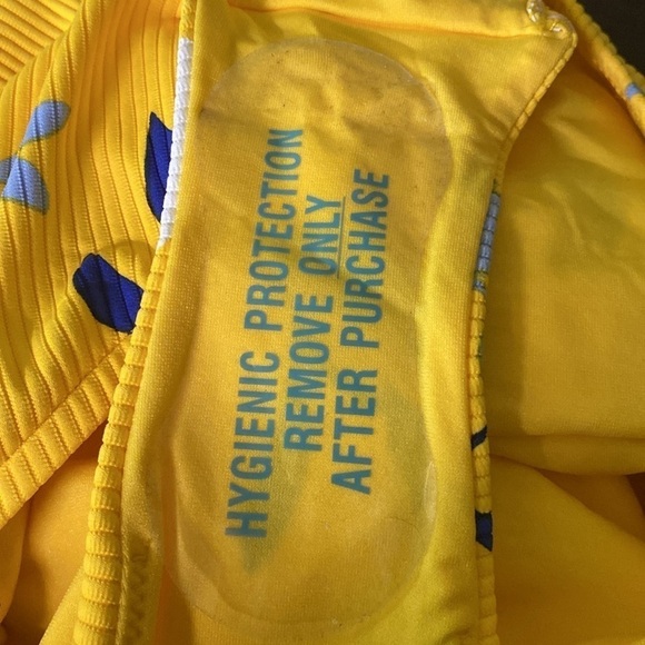 Seafolly Australia Women's Florence Tube One Piece Swimsuit Size 16 - Picture 10 of 10